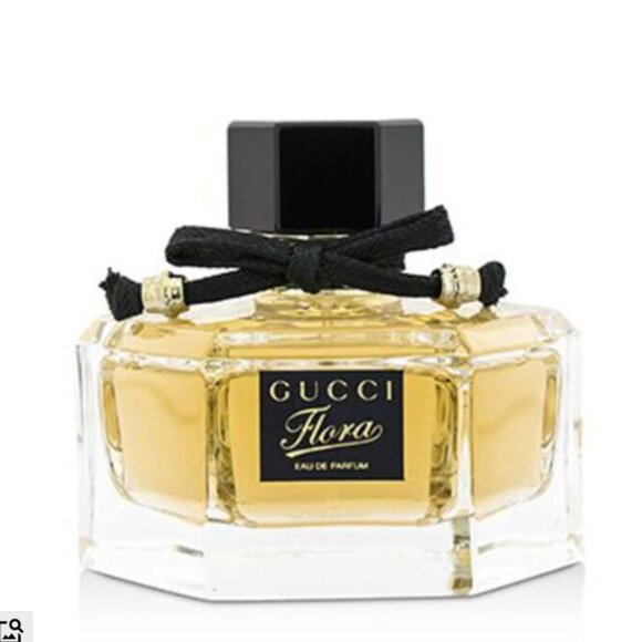 Gucci Other - Gucci Flora Eau De Toilette Perfume (Barely Used)